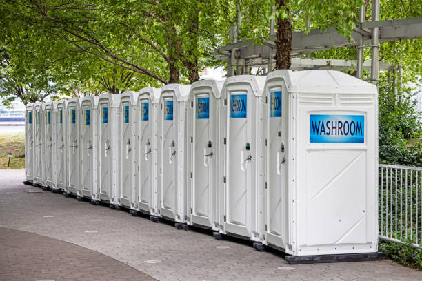 Best Portable restroom trailer rental  in Anna, IL