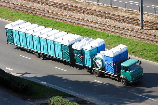 Best Luxury portable toilet rental  in Anna, IL